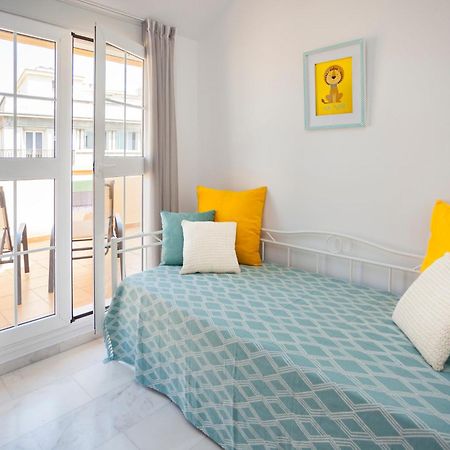 Iloftmalaga Puerta Del Mar Apartamento Exterior foto