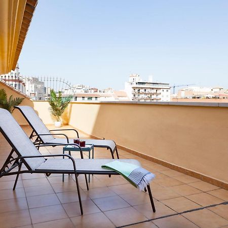Iloftmalaga Puerta Del Mar Apartamento Quarto foto