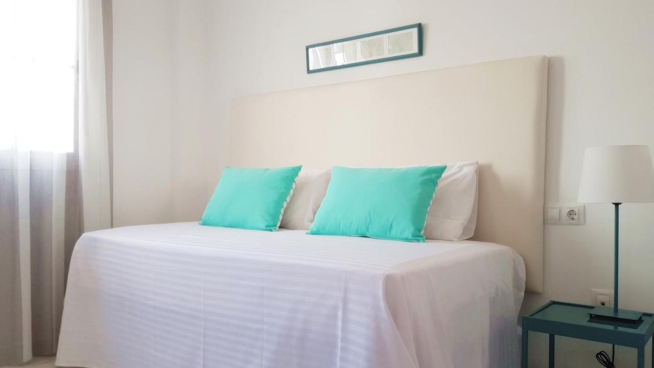 Iloftmalaga Puerta Del Mar Apartamento Quarto foto