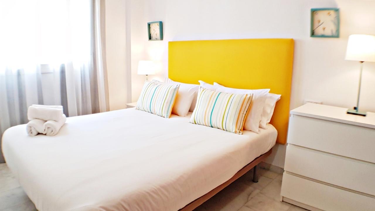 Iloftmalaga Puerta Del Mar Apartamento Exterior foto