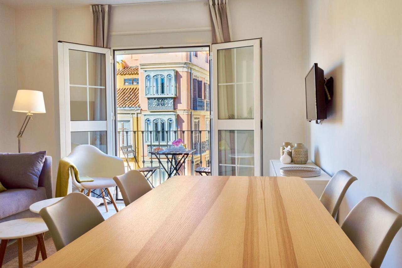 Iloftmalaga Puerta Del Mar Apartamento Exterior foto