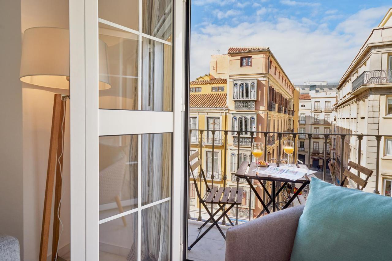 Iloftmalaga Puerta Del Mar Apartamento Exterior foto