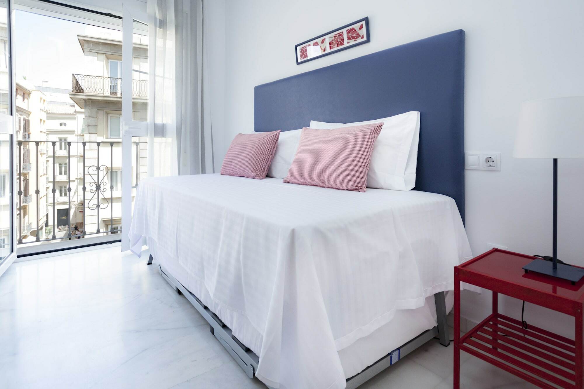Iloftmalaga Puerta Del Mar Apartamento Exterior foto