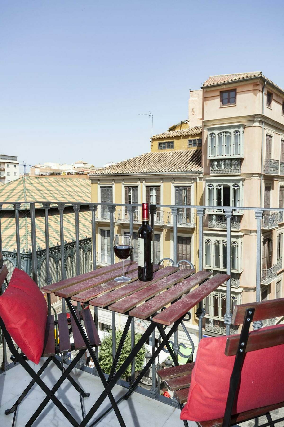 Iloftmalaga Puerta Del Mar Apartamento Exterior foto